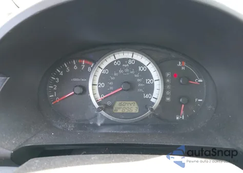 2006 Mazda Mazda5 Touring z USA, uszkodzony, nr VIN JM1CR293360111582